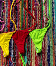 Load image into Gallery viewer, THONG